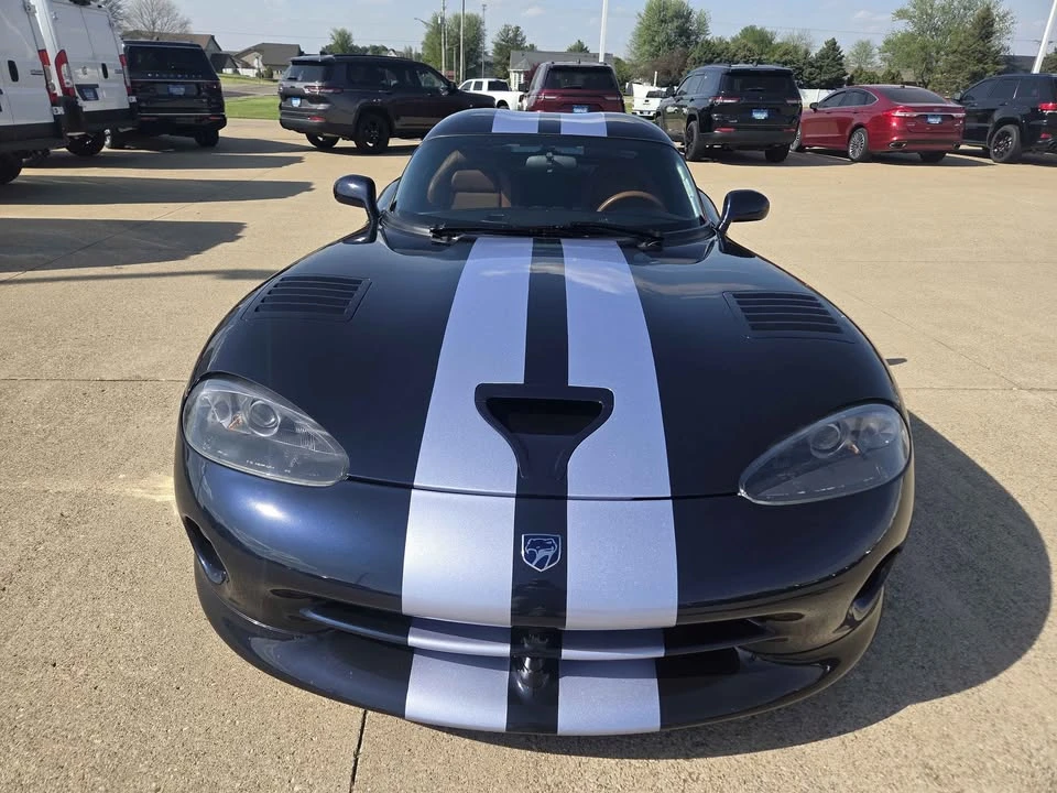 2001 Dodge Viper GTS 2nd Gen - Image 10 of 20