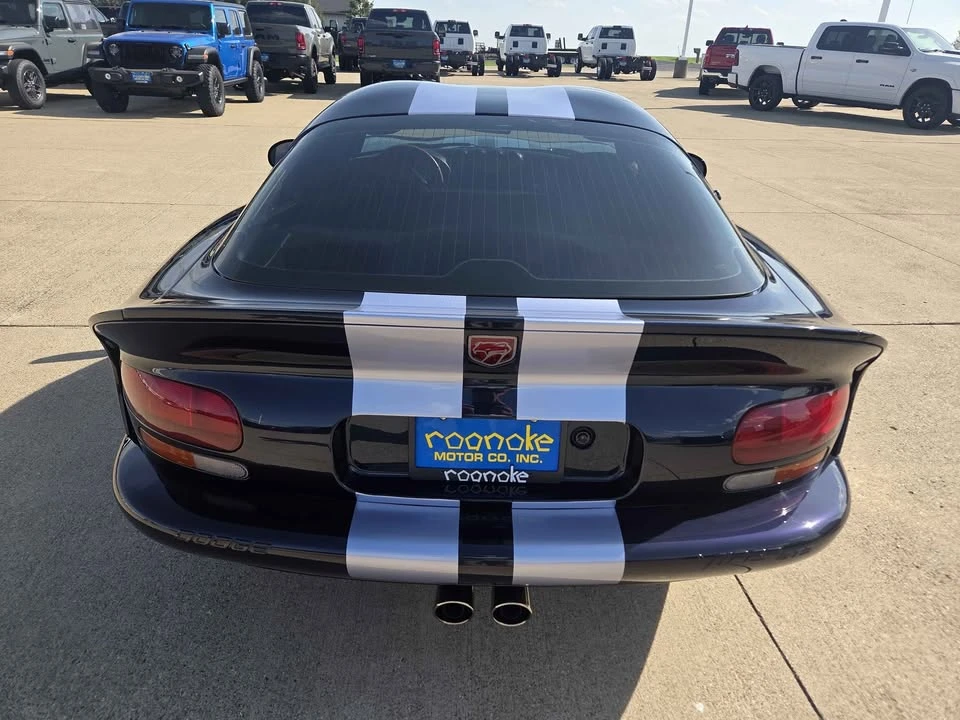 2001 Dodge Viper GTS 2nd Gen - Image 6 of 20