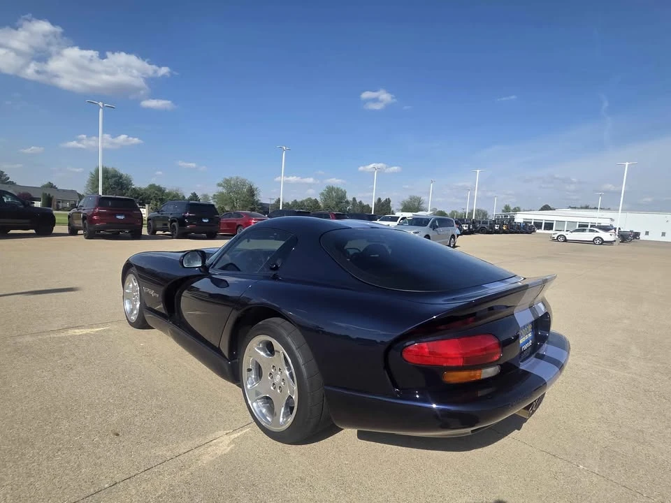 2001 Dodge Viper GTS 2nd Gen - Image 5 of 20