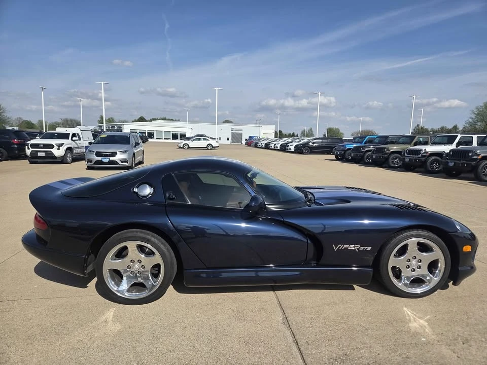 2001 Dodge Viper GTS 2nd Gen - Image 7 of 20