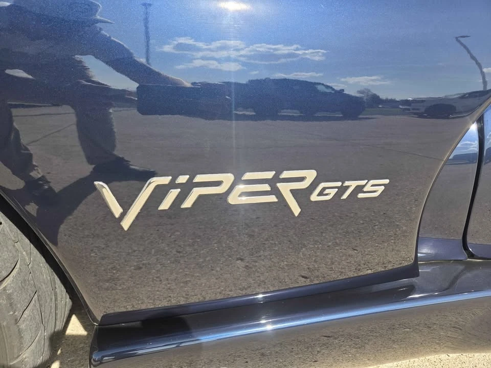 2001 Dodge Viper GTS 2nd Gen - Image 12 of 20