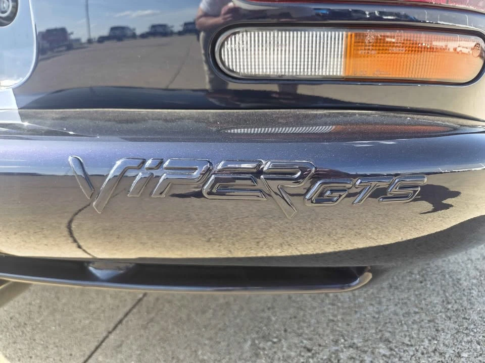 2001 Dodge Viper GTS 2nd Gen - Image 3 of 20