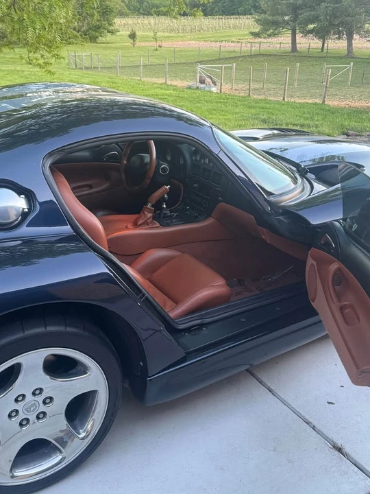 2001 Dodge Viper GTS 2nd Gen - Image 5 of 6