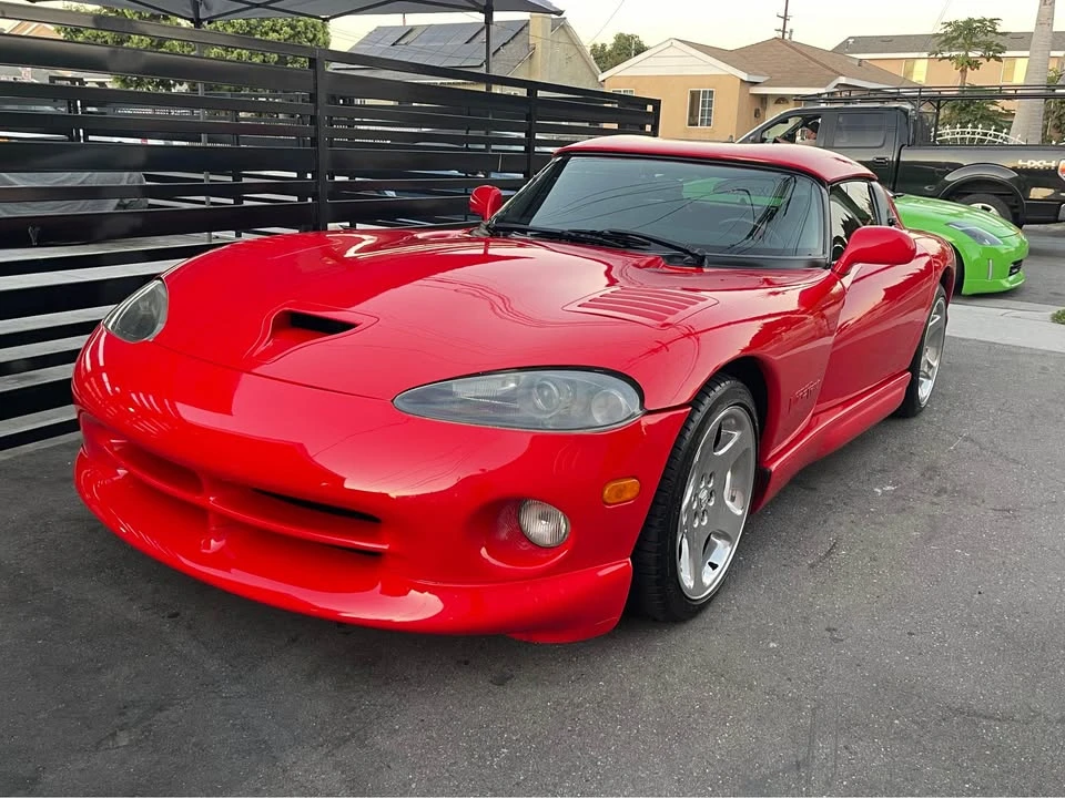2001 Dodge Viper 2nd Gen - Image 11 of 12