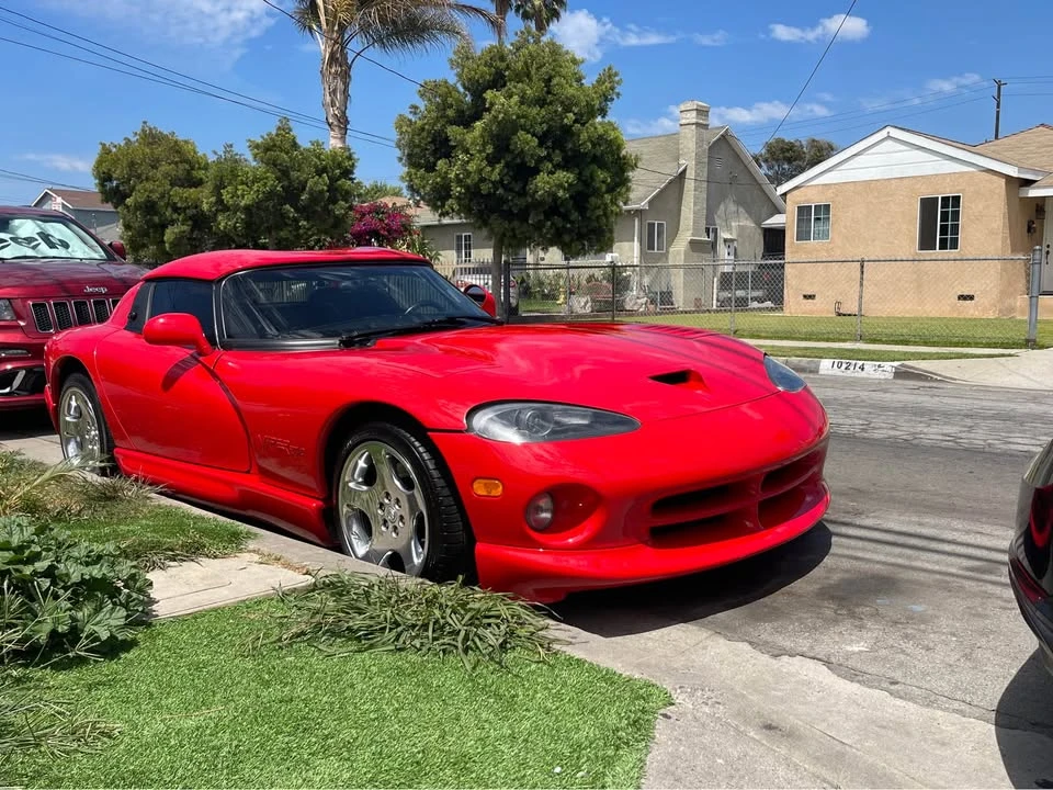 2001 Dodge Viper 2nd Gen - Image 8 of 12
