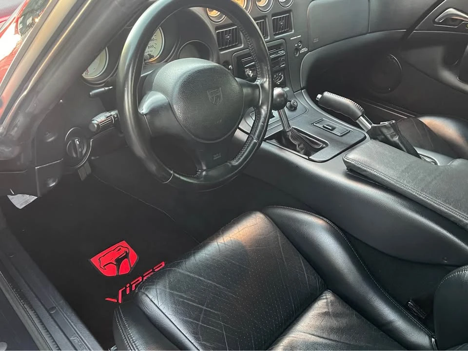 2001 Dodge Viper 2nd Gen - Image 6 of 12