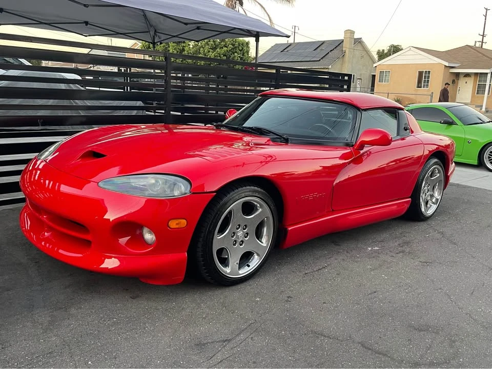 2001 Dodge Viper 2nd Gen - Image 12 of 12