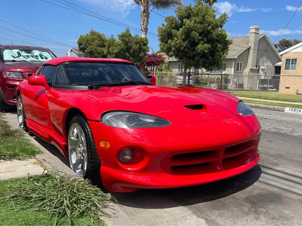 2001 Dodge Viper 2nd Gen - Image 9 of 12