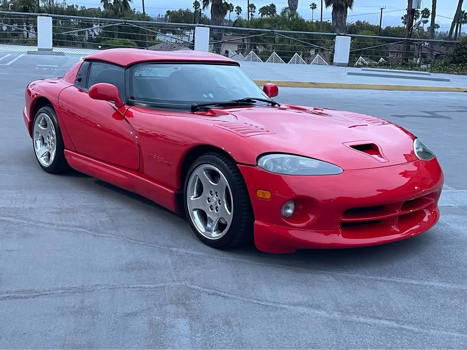 2001 Dodge Viper 2nd Gen - Image 3 of 12
