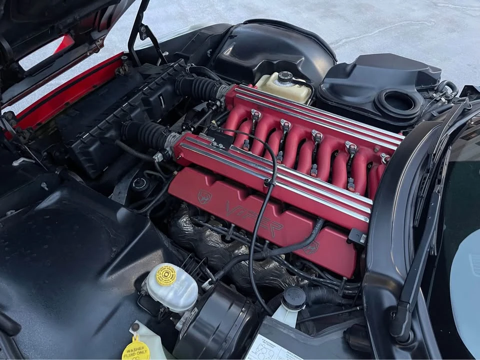 2001 Dodge Viper 2nd Gen - Image 7 of 12