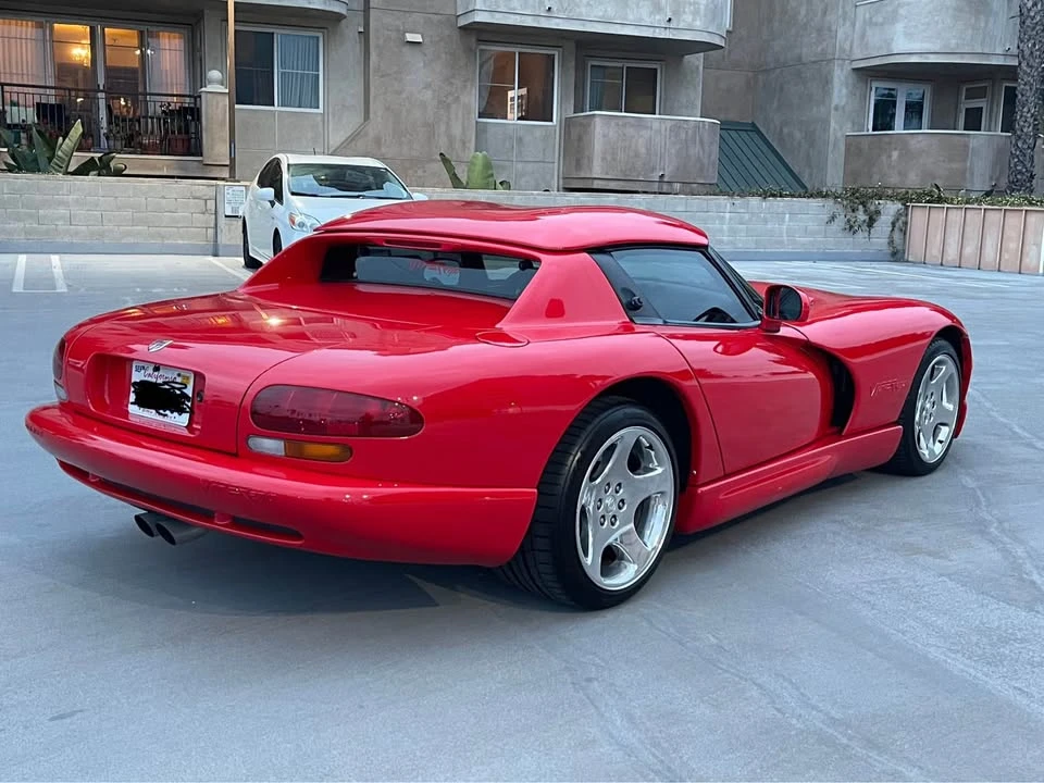 2001 Dodge Viper 2nd Gen - Image 4 of 12