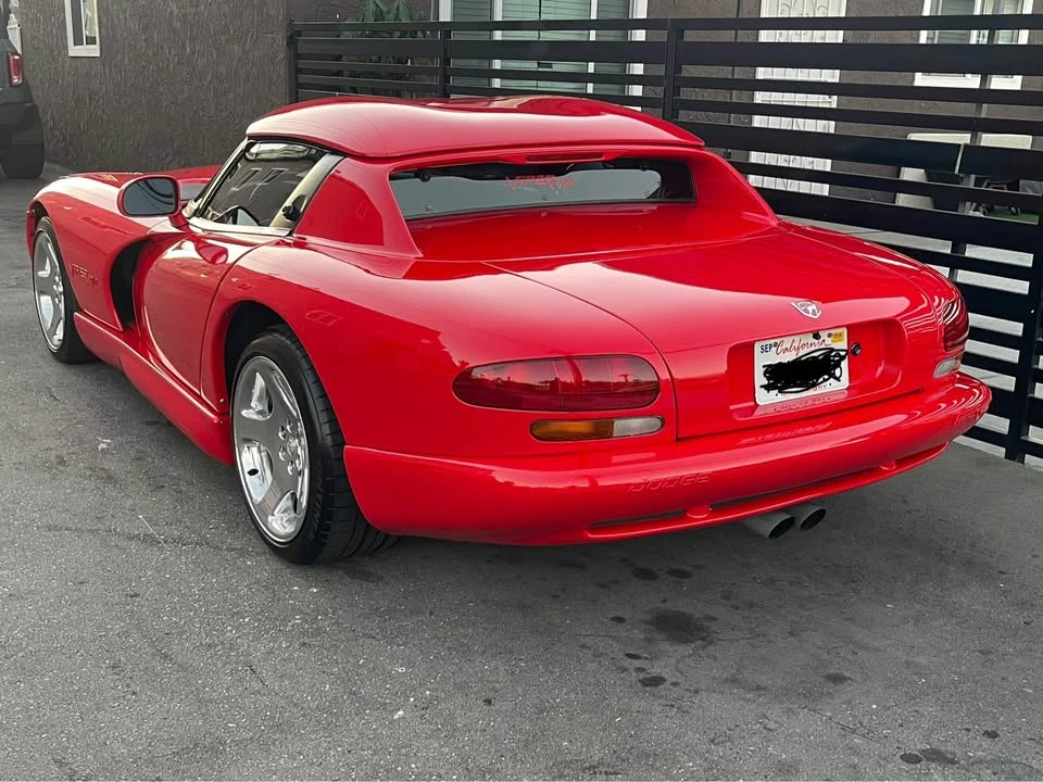 2001 Dodge Viper 2nd Gen - Image 10 of 12