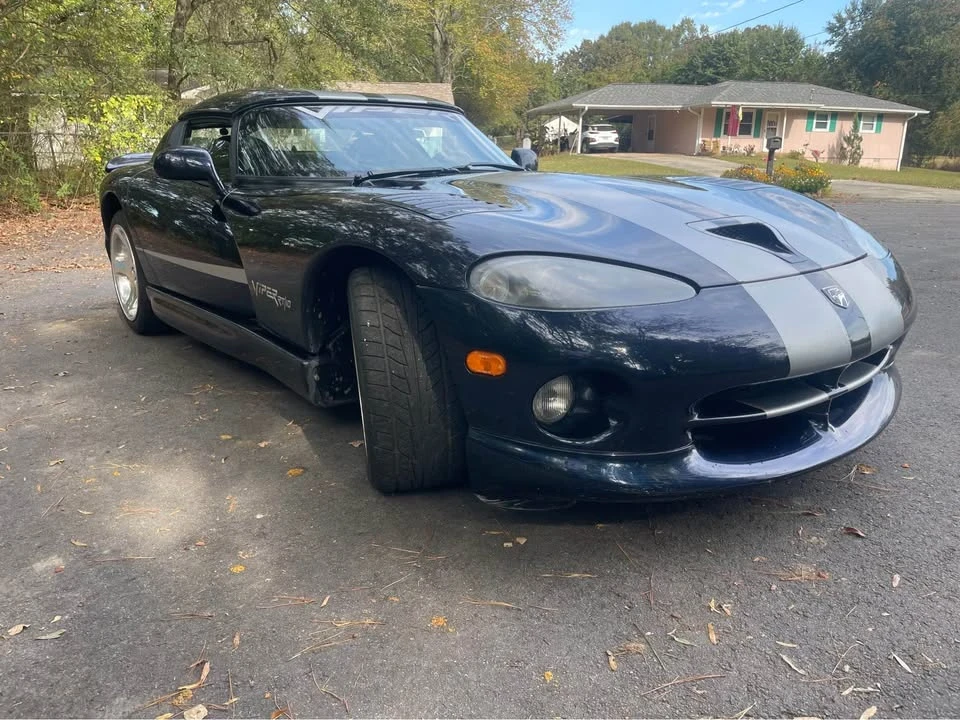 2001 Dodge Viper 2nd Gen - Image 4 of 8
