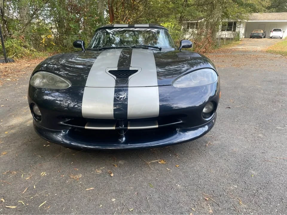 2001 Dodge Viper 2nd Gen - Image 3 of 8