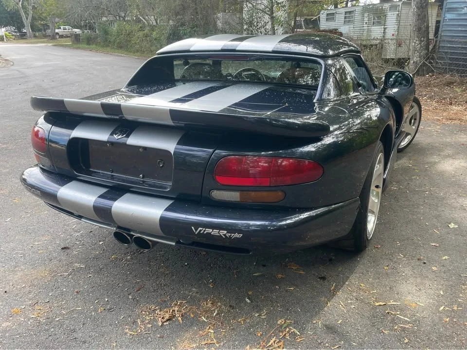 2001 Dodge Viper 2nd Gen - Image 6 of 8