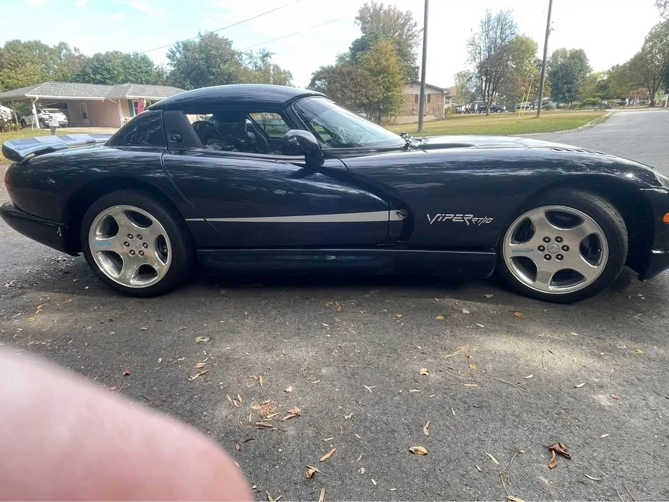 2001 Dodge Viper 2nd Gen - Image 5 of 8
