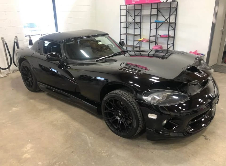 2001 Dodge Viper 2nd Gen - Image 4 of 6