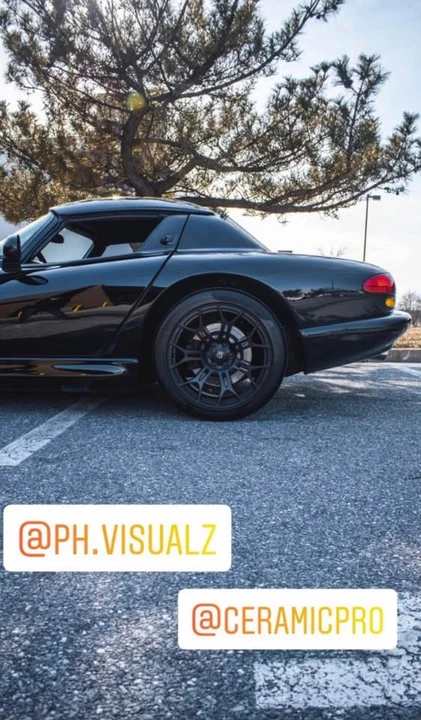 2001 Dodge Viper 2nd Gen - Image 6 of 6