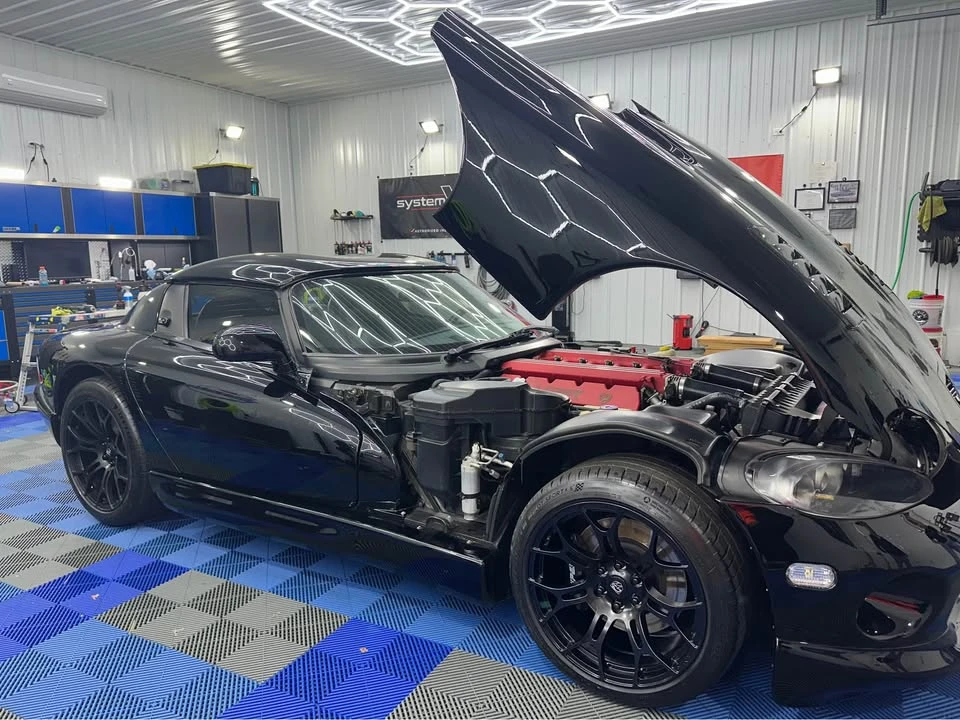 2001 Dodge Viper 2nd Gen - Image 11 of 20