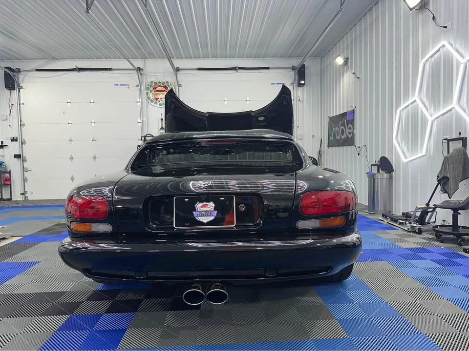 2001 Dodge Viper 2nd Gen - Image 9 of 20