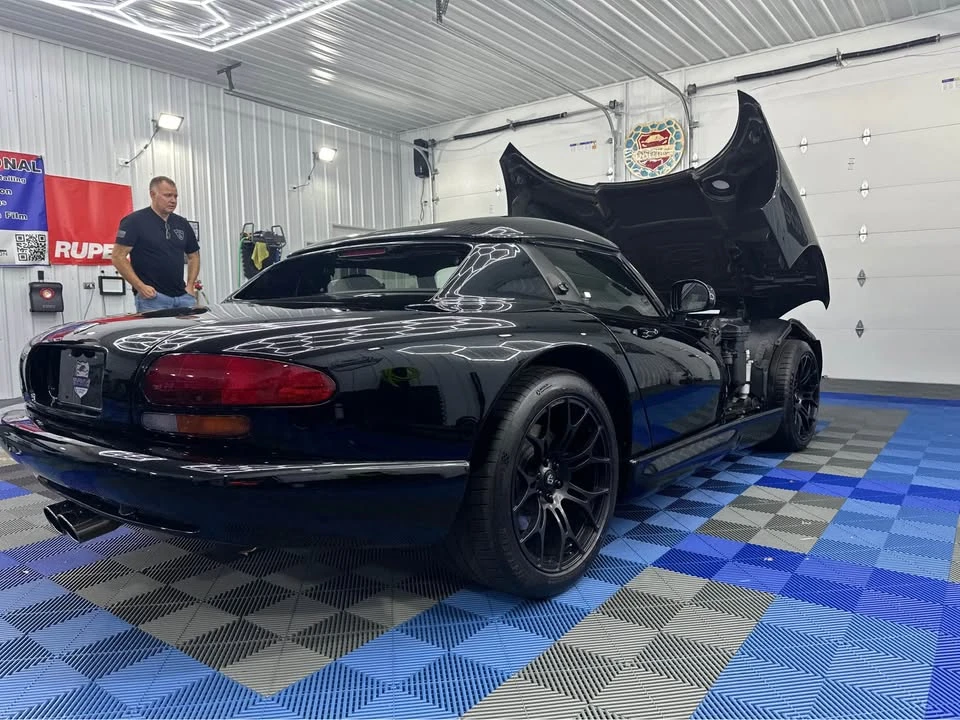 2001 Dodge Viper 2nd Gen - Image 10 of 20