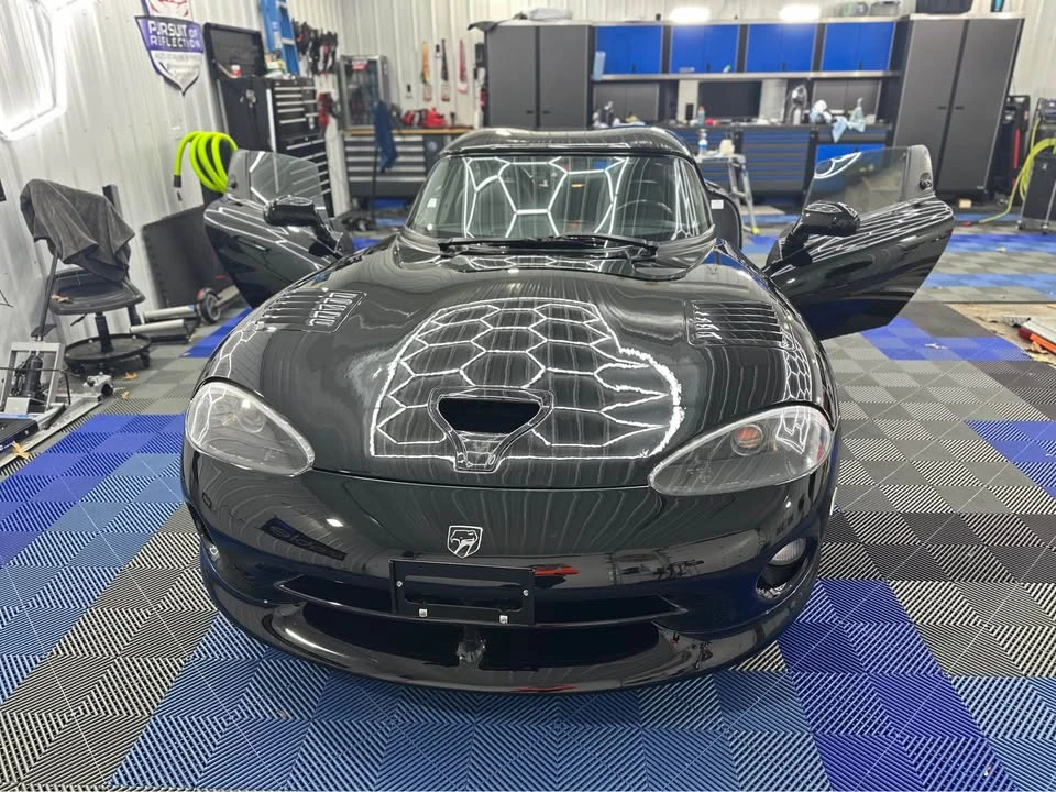 2001 Dodge Viper 2nd Gen - Image 3 of 20
