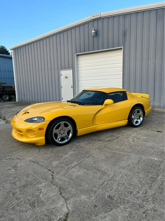2001 Dodge Viper 2nd Gen - Image 5 of 8