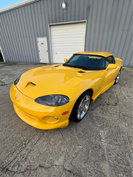 2001 Dodge Viper 2nd Gen - Image 3 of 8