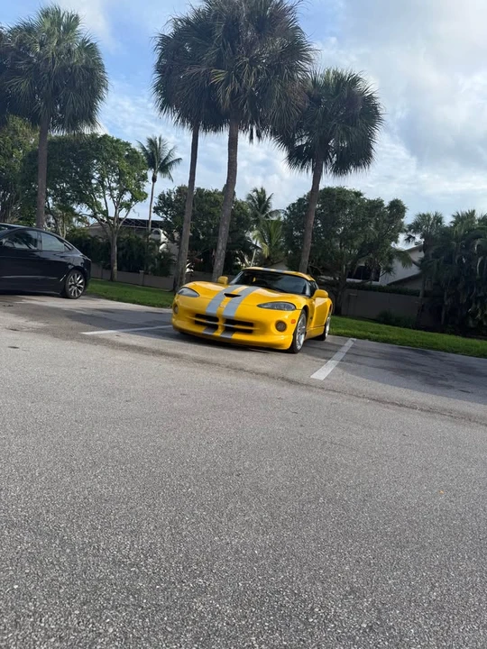 2001 Dodge Viper 2nd Gen - Image 6 of 11