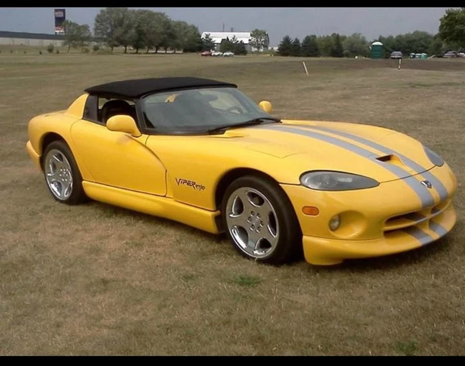 2001 Dodge Viper 2nd Gen - Image 10 of 11