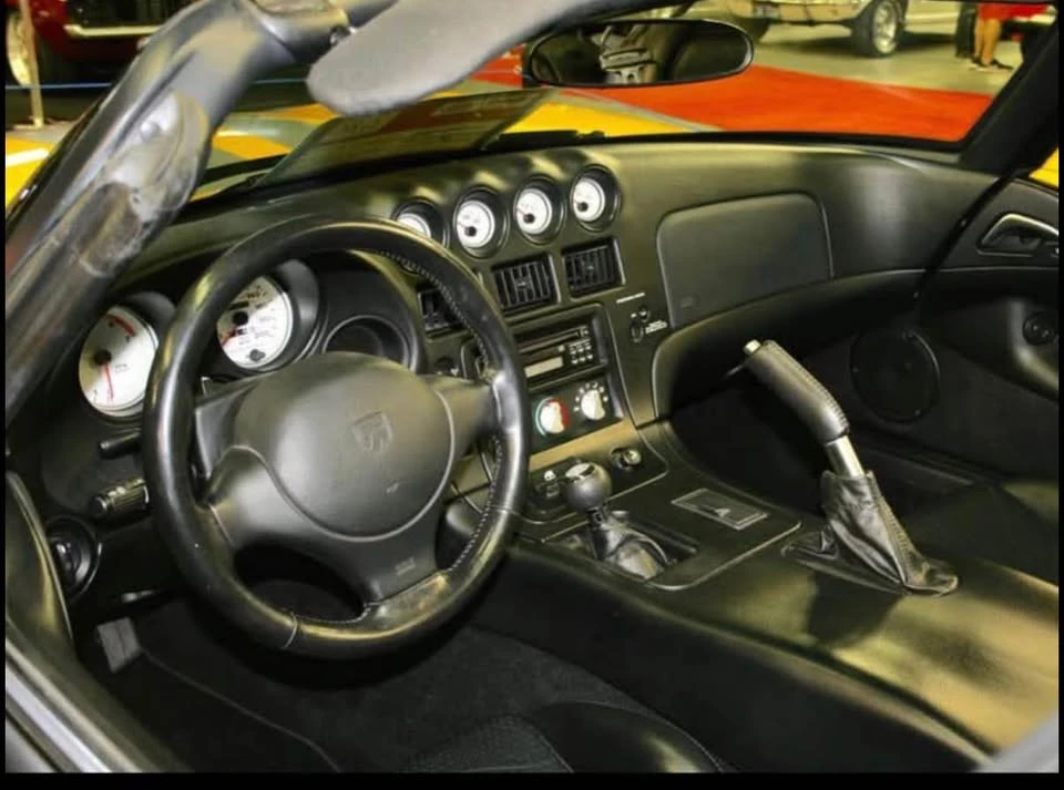 2001 Dodge Viper 2nd Gen - Image 7 of 7