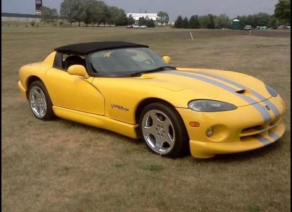 2001 Dodge Viper 2nd Gen - Image 6 of 7