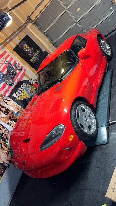 2001 Dodge Viper 2nd Gen - Image 5 of 5