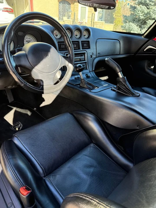 2001 Dodge Viper 2nd Gen - Image 4 of 5