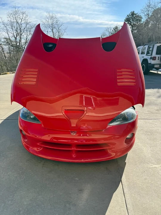 2001 Dodge Viper 2nd Gen - Image 2 of 5