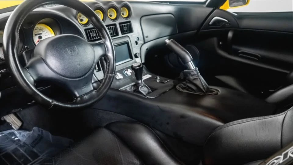 2001 Dodge Viper ACR 2nd Gen - Image 2 of 15