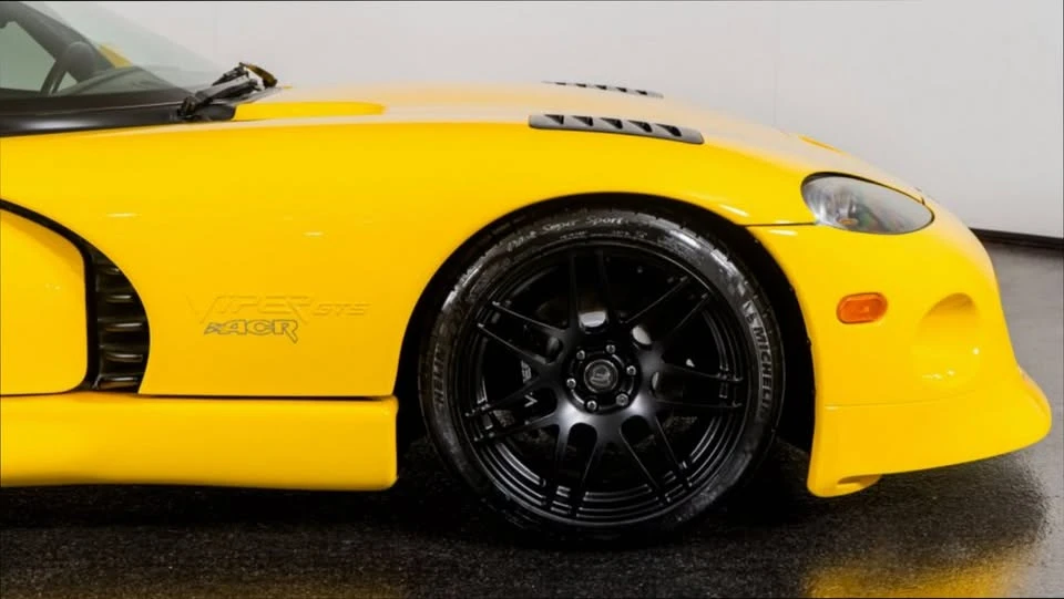 2001 Dodge Viper ACR 2nd Gen - Image 5 of 15