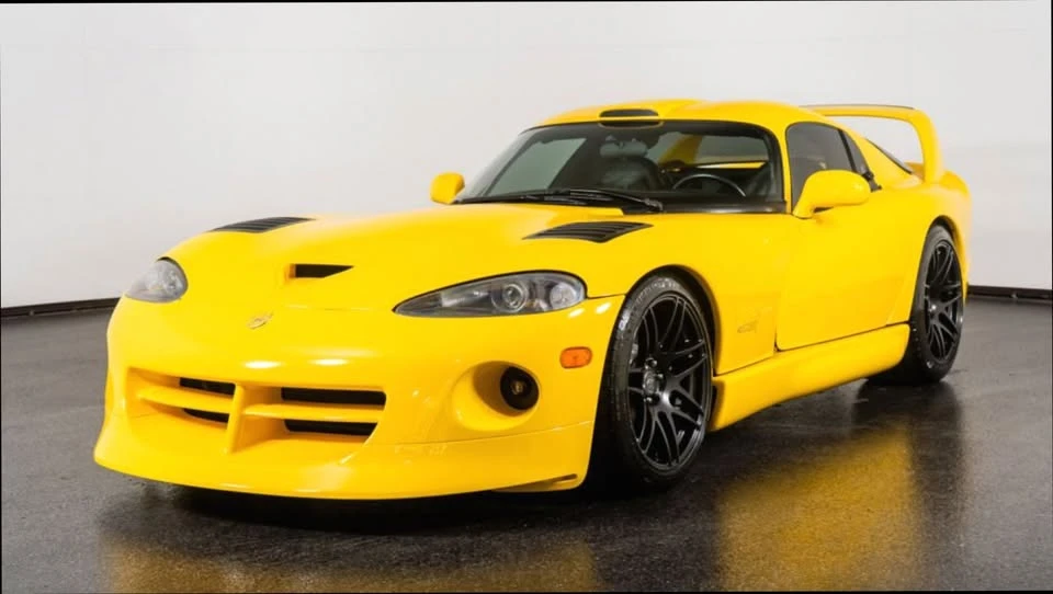 2001 Dodge Viper ACR 2nd Gen - Image 15 of 15