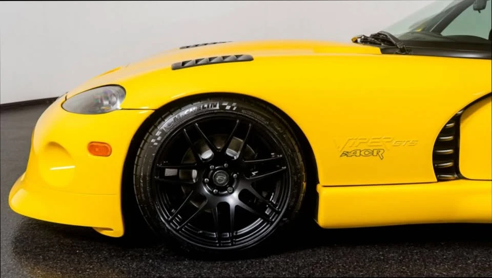 2001 Dodge Viper ACR 2nd Gen - Image 14 of 15