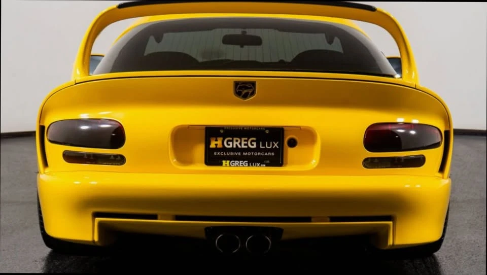 2001 Dodge Viper ACR 2nd Gen - Image 8 of 15