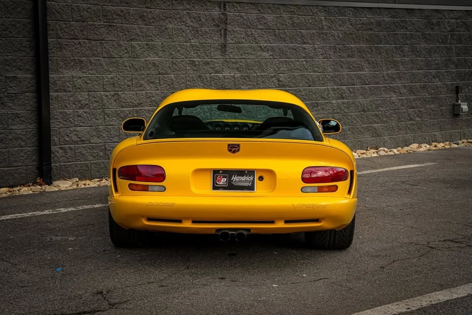 2001 Dodge Viper GTS 2nd Gen - Image 4 of 20