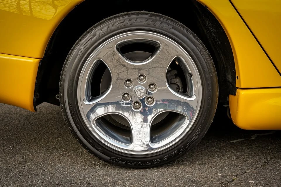 2001 Dodge Viper GTS 2nd Gen - Image 7 of 20
