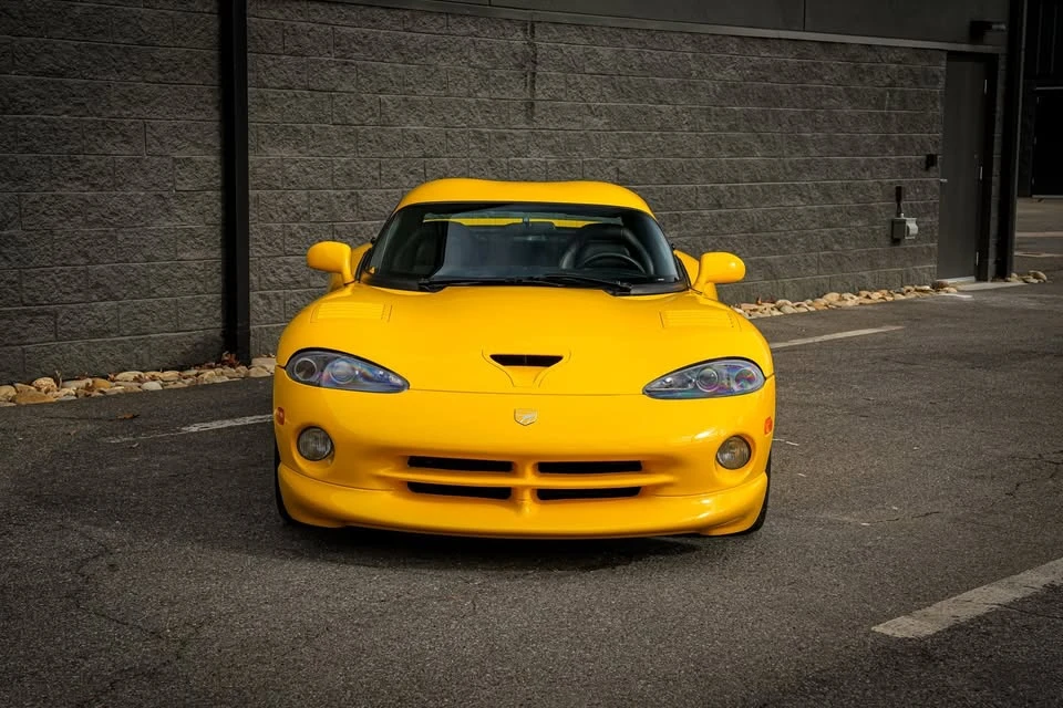 2001 Dodge Viper GTS 2nd Gen - Image 3 of 20