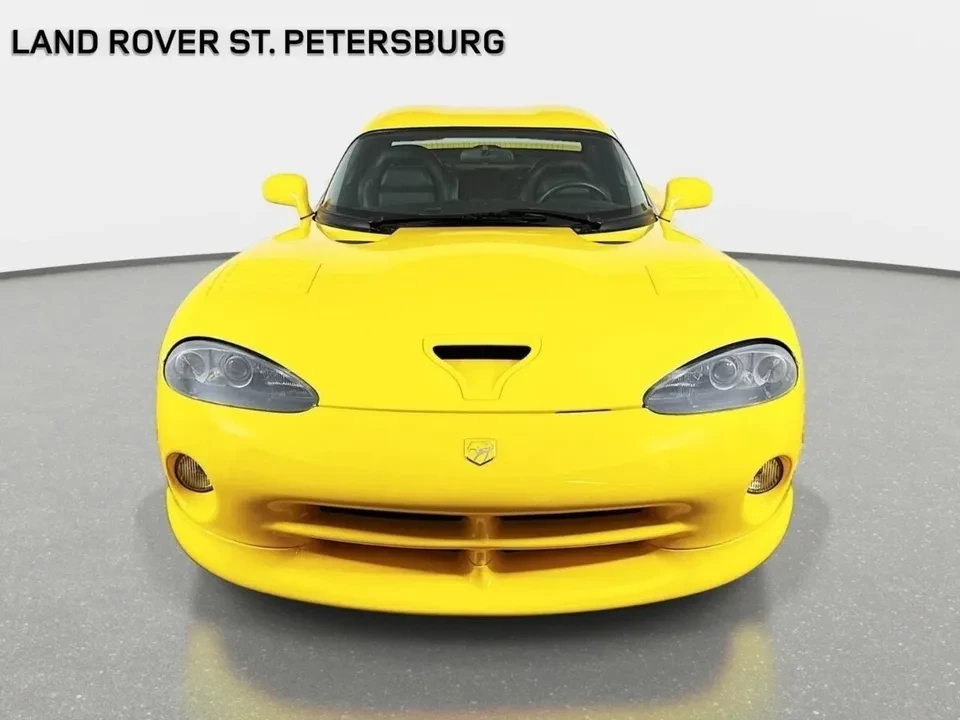 2001 Dodge Viper GTS 2nd Gen - Image 2 of 19