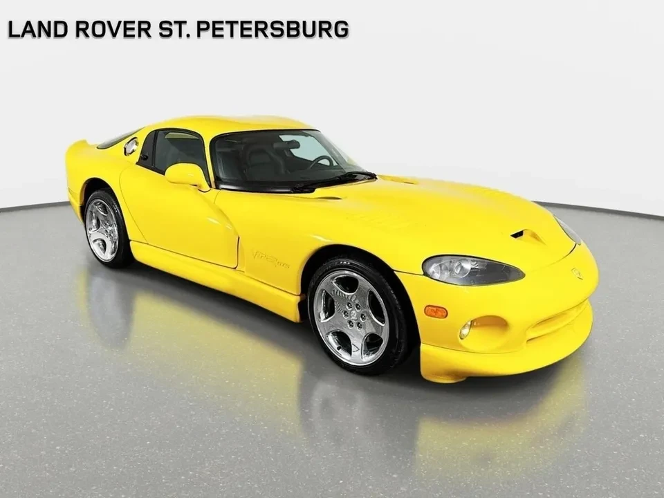 2001 Dodge Viper GTS 2nd Gen - Image 3 of 19
