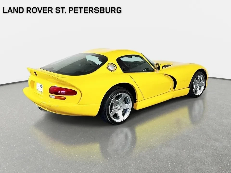 2001 Dodge Viper GTS 2nd Gen - Image 5 of 19