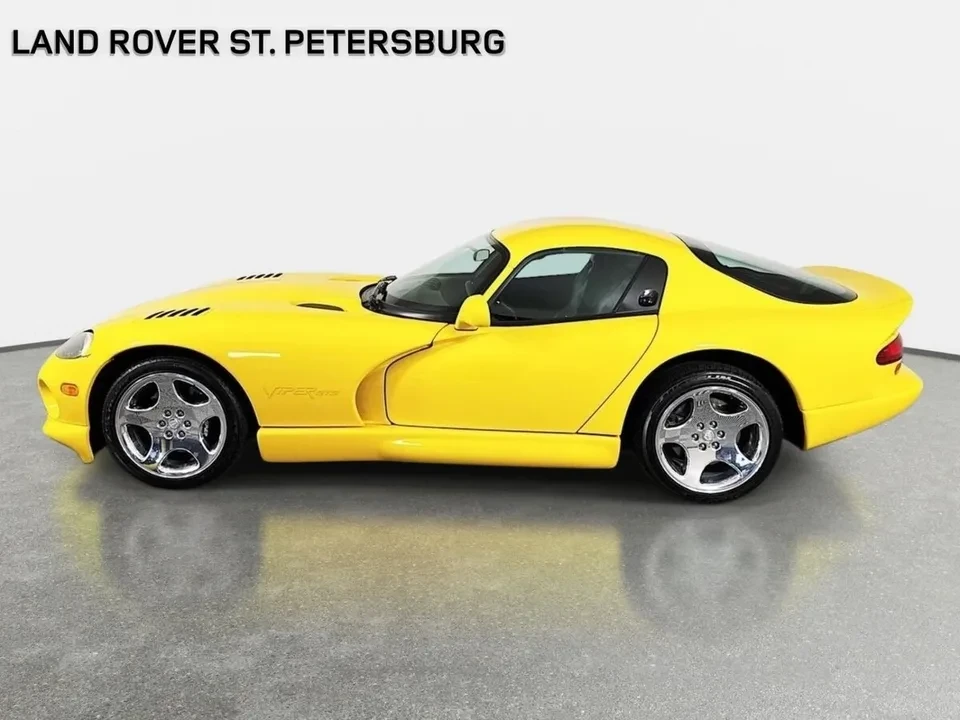 2001 Dodge Viper GTS 2nd Gen - Image 8 of 19