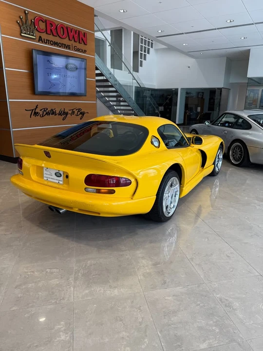2001 Dodge Viper GTS 2nd Gen - Image 8 of 20