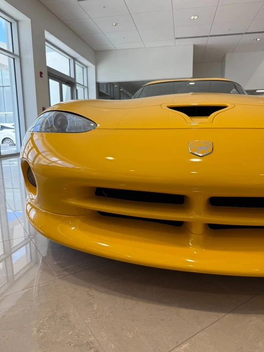 2001 Dodge Viper GTS 2nd Gen - Image 6 of 20