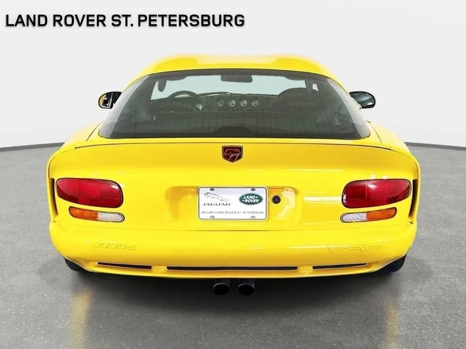 2001 Dodge Viper GTS 2nd Gen - Image 6 of 19
